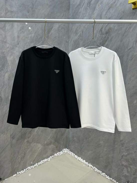 Picture of Prada T Shirt Long _SKUPradaS-XLtltx6352083